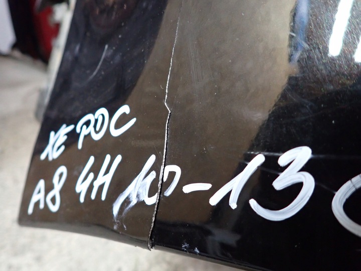 фото №16, Бампер перед переднее audi a8 4h d4 2009-2014r