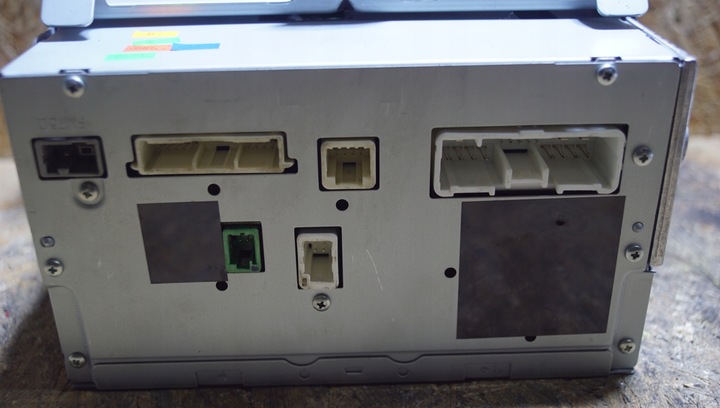 фото №7, Mazda cx-5 радіо навігація ka300