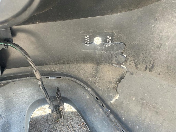 фото №6, Бампер зад задній volvo s60 10- se lux комплектний pdc