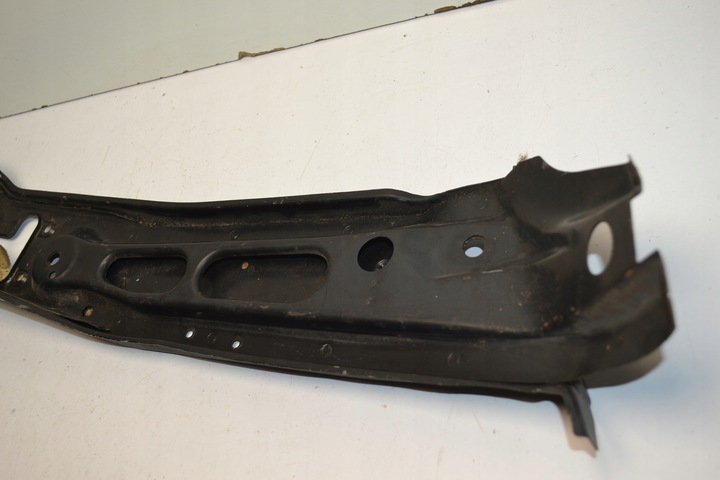 фото №6, Mercedes w126 панель кріплення фар рамка фара ліва перед