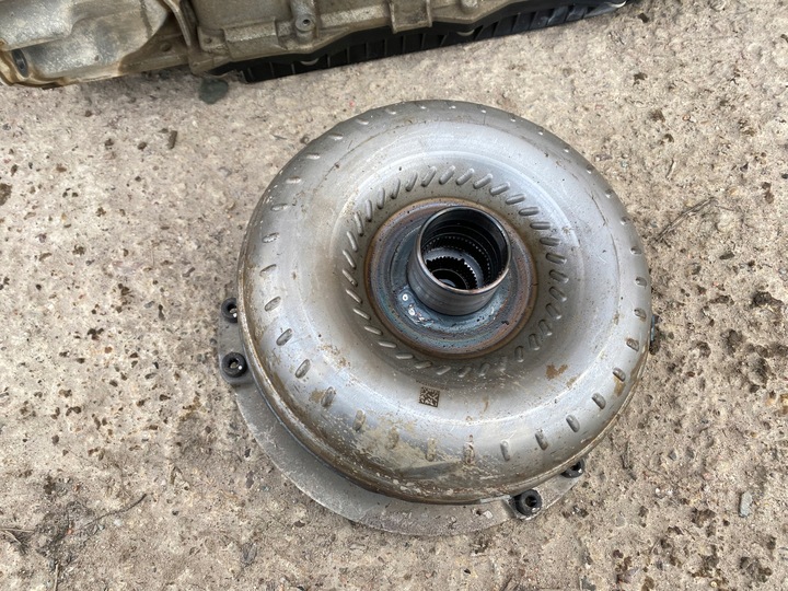 фото №7, Коробка передач коробки передач + сцепление dodge charger 3.6 рестайлинг