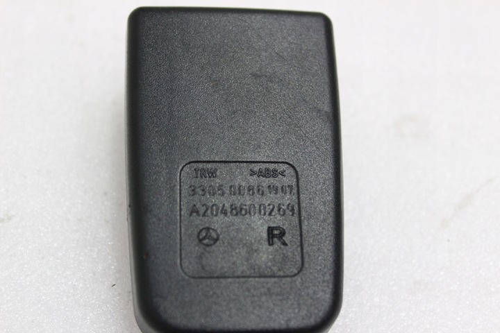 фото №12, Mercedes c класс w204 застёжка ремня застёжка a2048600269