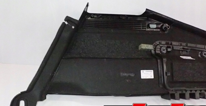 фото №9, Боковина багажника левый a7 c7 4g8 4g8863887c 9bt