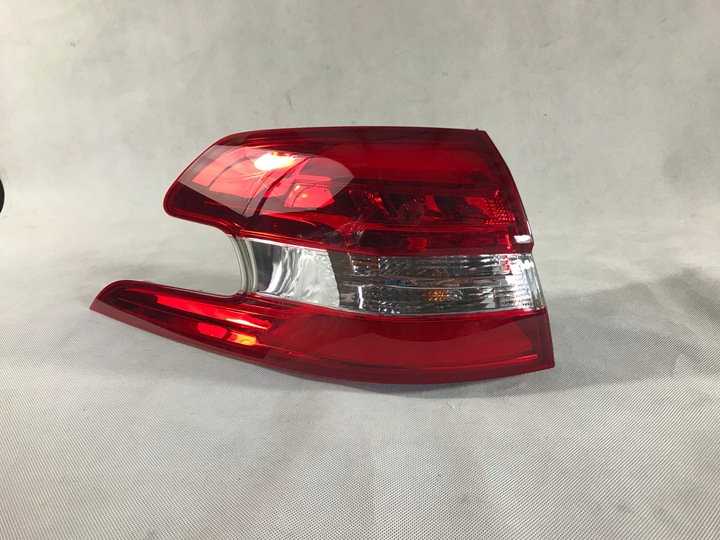 фото №1, Peugeot 308 t9 універсал sw 13-21 лампа задня ліва led