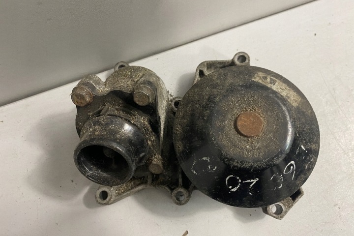 фото №9, Водяна помпа  bmw 5 e60 1234567 2.0l дизель 2005