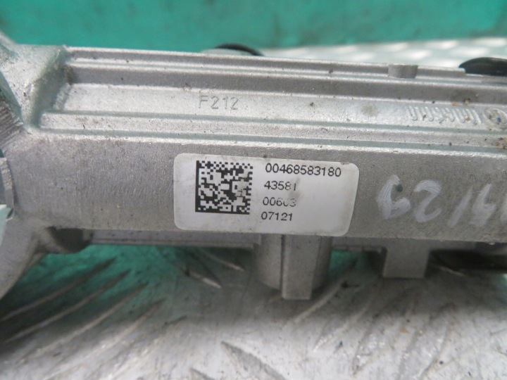 фото №6, Замок зажигания з ключом boxer jumper ducato 21r 01099001