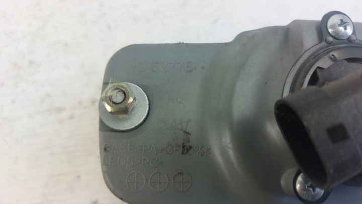 фото №5, Jeep grand cherokee лампа противотуманная галоген