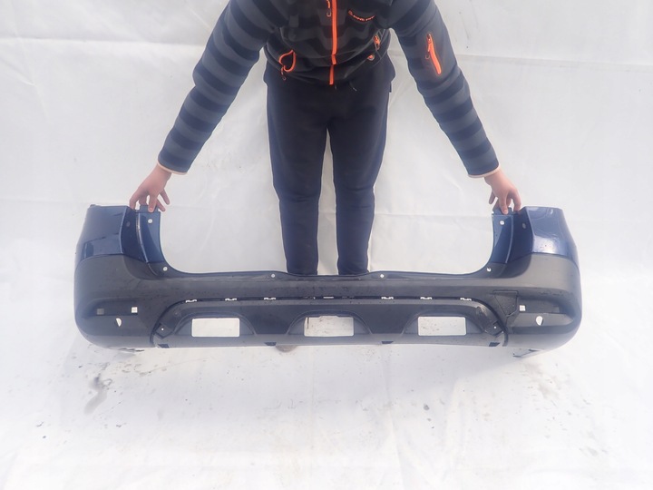 фото №1, Dacia logan ii mcv stepway 16- бампер зад pdc