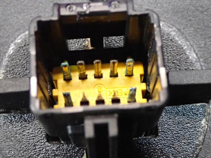 фото №10, Renault scenic ii grand 03-06 зеркало правые электрические ted97 7 pin