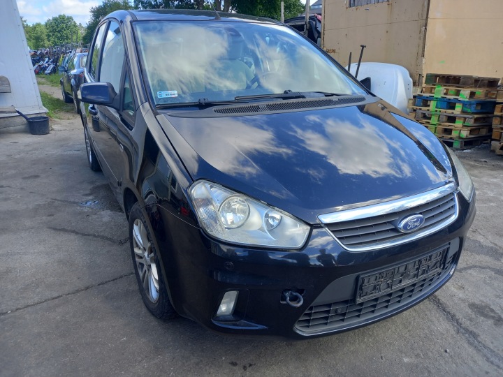 фото №14, Ford c-max рестайлінг капот кришка двигуна f3