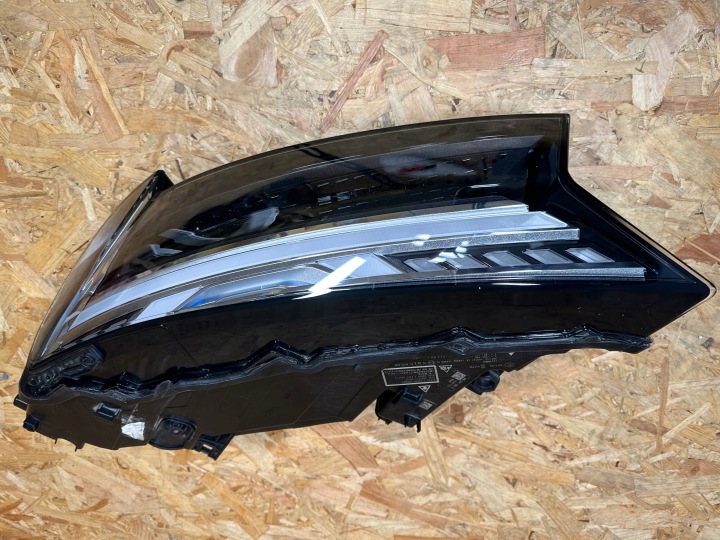 фото №12, Audi q7 4m0 laser левое фара передняя левая 4m0941085d