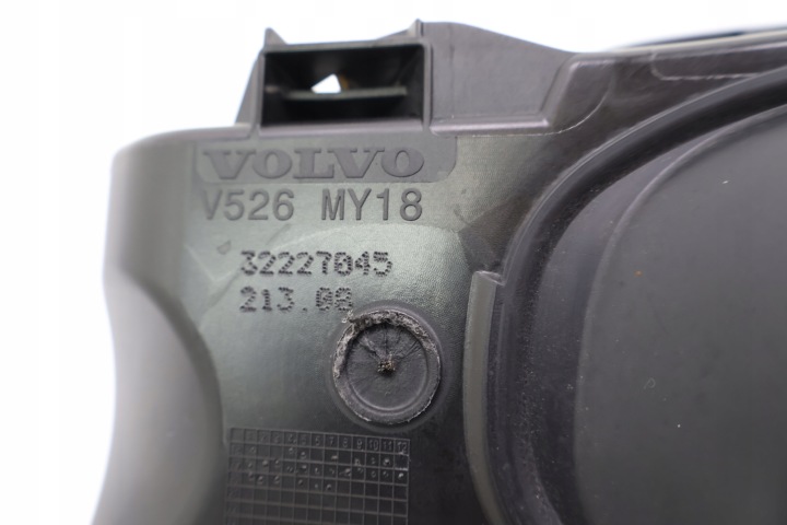 фото №6, Volvo xc90 ii крышка заливка топлива 724 32227045, 32262812, 32262810