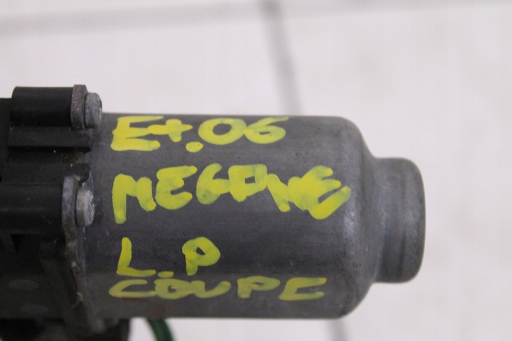 фото №7, Renault megane ii купе подъемник стекла левый перед