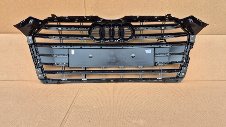 фото №10, Решітка радіатора audi s5 a5 f5 8w6 2016-2019 oem номер 8w6853651ap оригінал нова