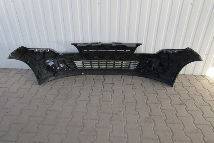 фото №15, Бампер перед renault megane 3 iii рестайлинг 12-14