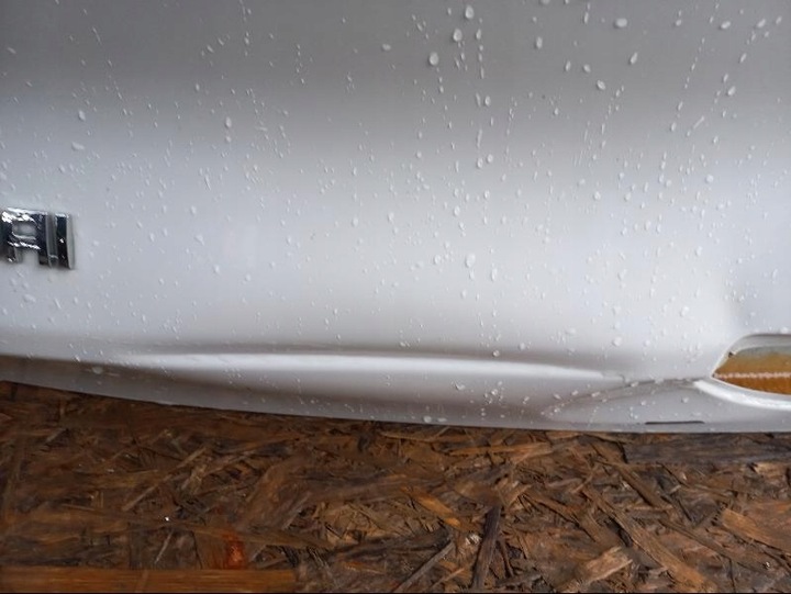 фото №11, Hyundai i30 iii 3 hb 17- кришка задня зад