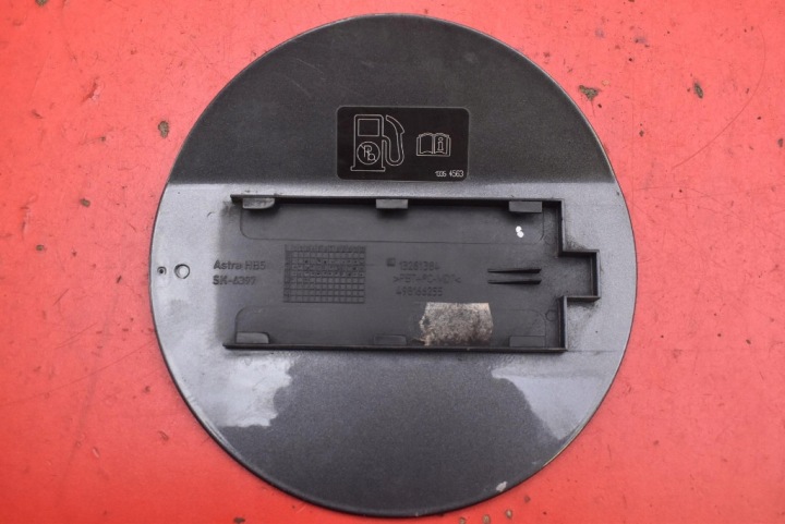 фото №6, Крышка заливка топлива серый 13281384 opel astra 4 iv j 09-12