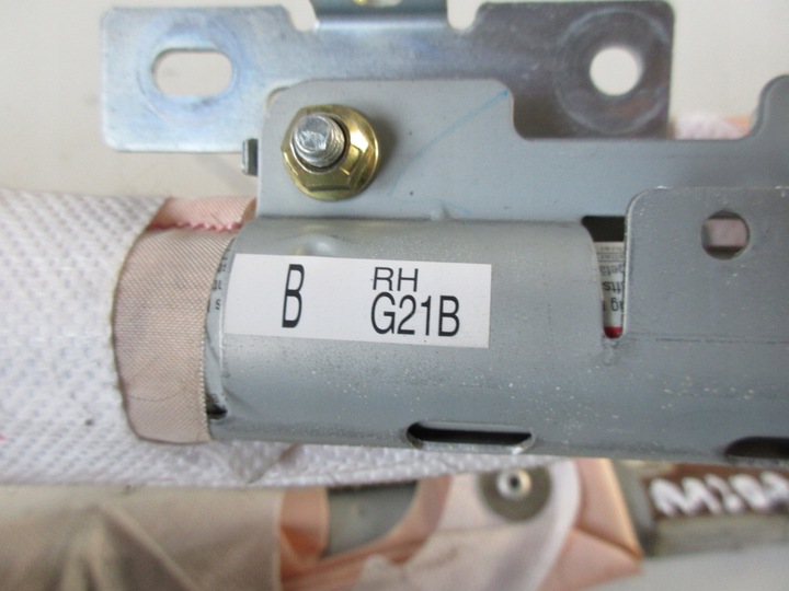 фото №5, Mazda 6 gg gy i універсал шторка подушка безпеки ліва права