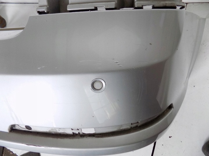 фото №14, Skoda octavia ii 07r бампер зад hb rs pdc