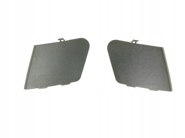 фото №1, Rav4 10-12 заглушка защита накладка бампер перед