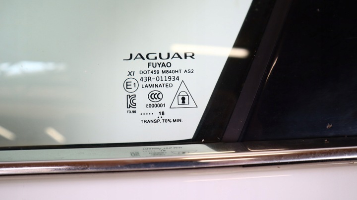 фото №7, Jaguar i-pace двері ліві перед