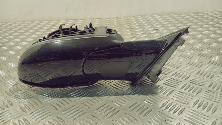 фото №9, Дзеркало bmw x4 g02 18-25 чорний тінь line оригінал європа 5 pin праві