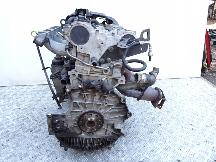 фото №7, Двигатель volvo s40 v50 c30 c70 ii 2.4 b b5244s