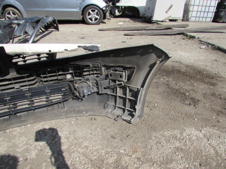 фото №14, Бампер перед renault megane ii рестайлинг 05-09r ted11