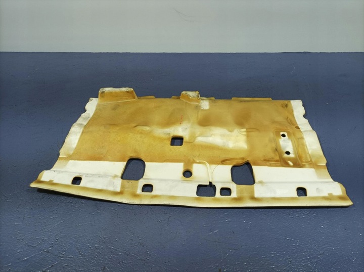 фото №5, Bmw 7 g11 g12 lci захист шумоізоляція багажника 7343478