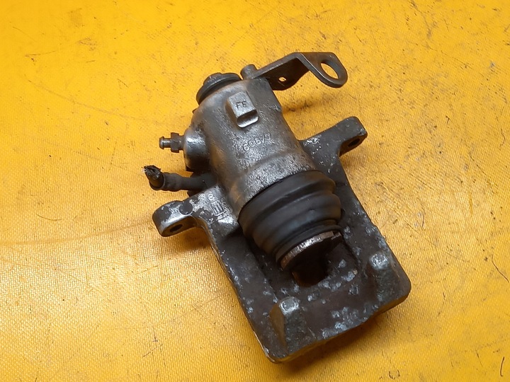 фото №8, Суппорт тормоз правые зад golf iv,audi a3 8l lucas