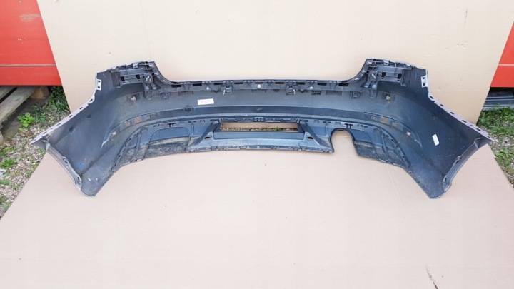 фото №10, Бампер задній  audi a3 8v5 рестайлінг sedan 8v5807511f