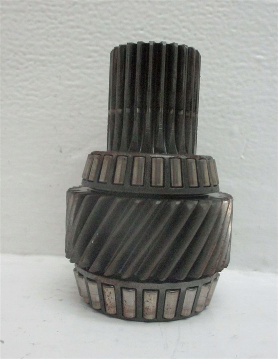 фото №4, Колесо зубчатое вал редуктора mercedes w211 4-matic