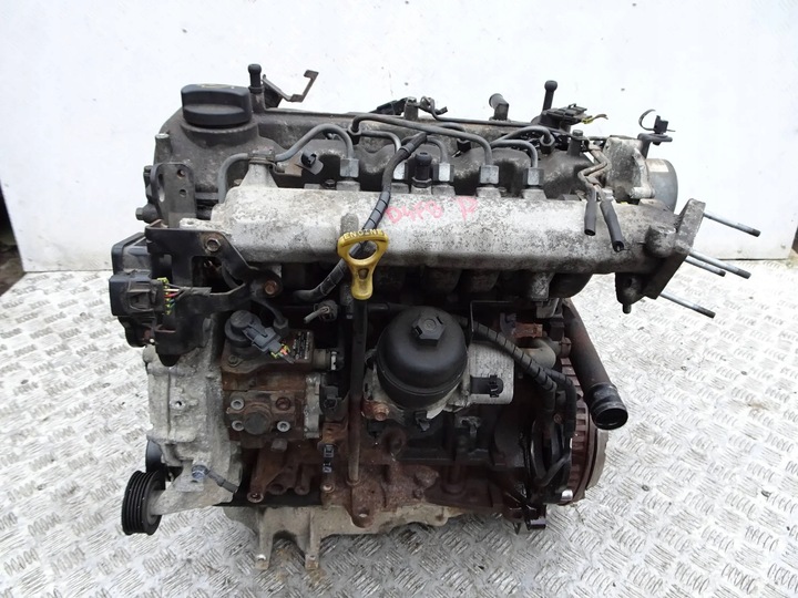 фото №13, Двигун kia hyundai 1.6 crdi d4fb 116 km 07-12r., ceed, soul, i30