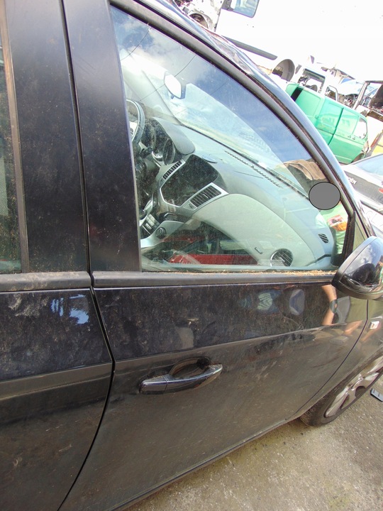 фото №1, Дверь правые перед передние chevrolet cruze gar