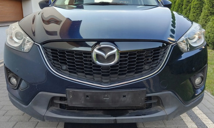 фото №7, Mazda cx-5 i капот кришка двигуна 42m deep crystal блакитний