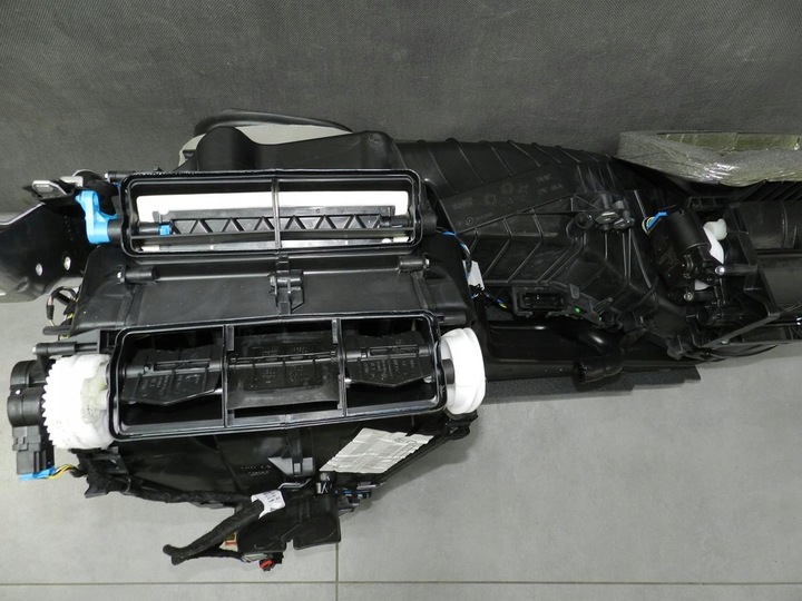 фото №8, Vw jetta 5c отопитель 5c1820003jd