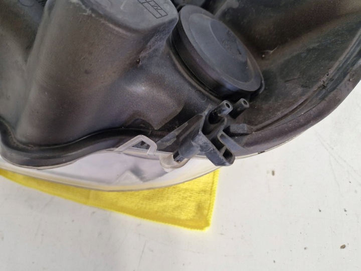 фото №13, Фара праве перед права передня ford s-max mk1 eu