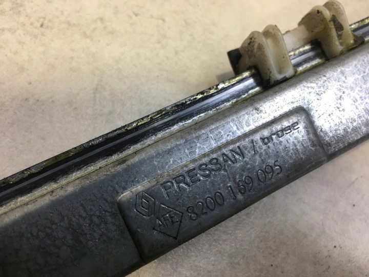 фото №5, Подъемник стекла правые перед thalia i 0130822020