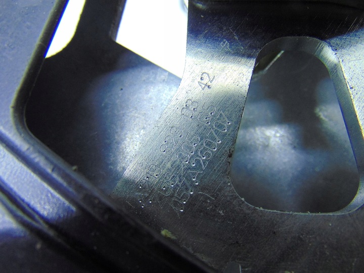 фото №9, Механизм крышки багажника mercedes w219 cls a2198200342