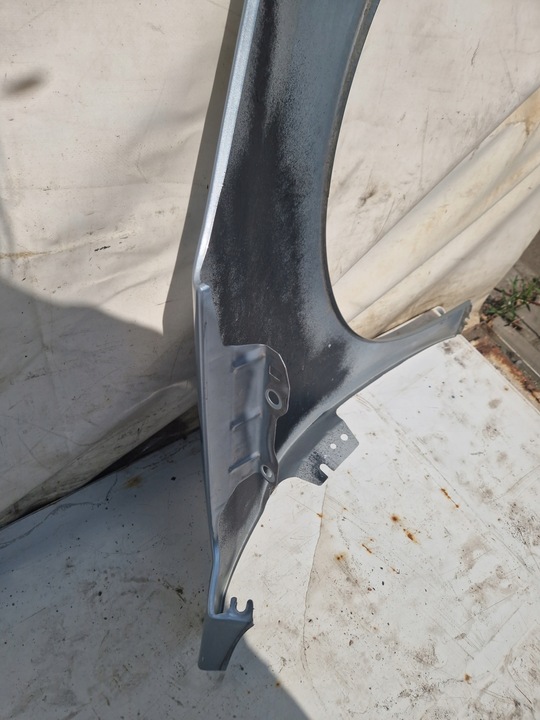 фото №14, Peugeot 207 breat крыло переднее левый перед break