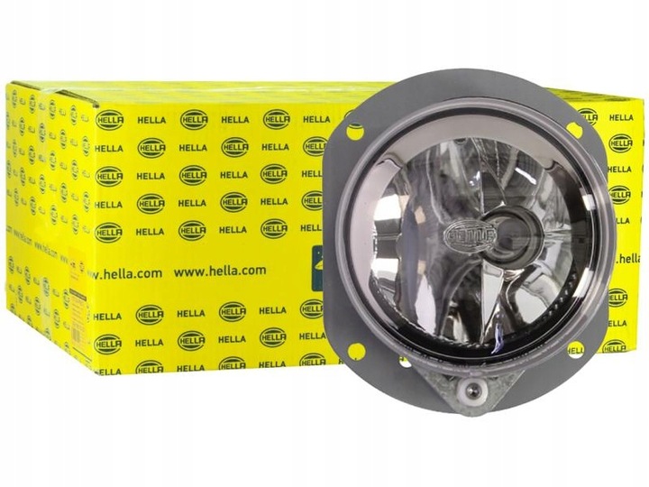 фото №1, Фара протитуманний db sl 01-12/p/h7 hella 1n0 009 295-041
