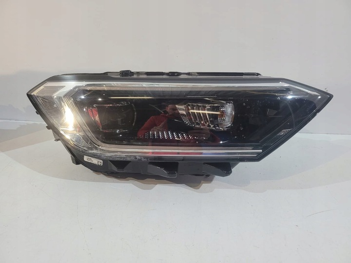фото №14, Volkswagen jetta 17b - лампа повний led r - 13628