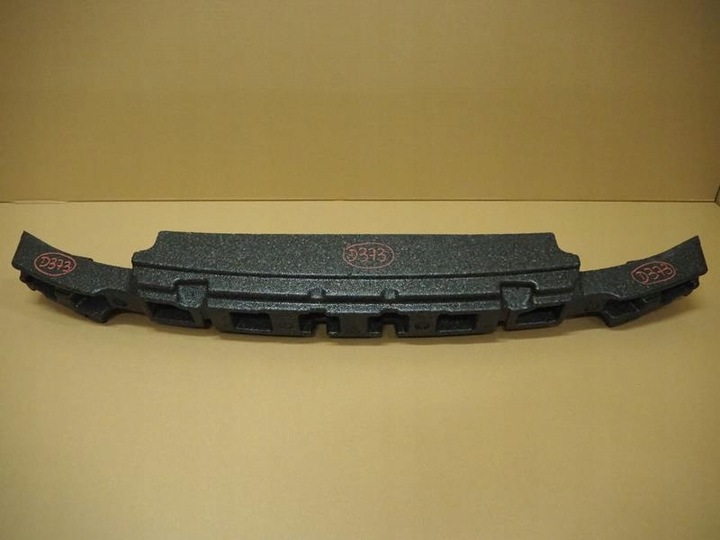 фото №1, Абсорбер підсилювач бампера перед vw passat b6