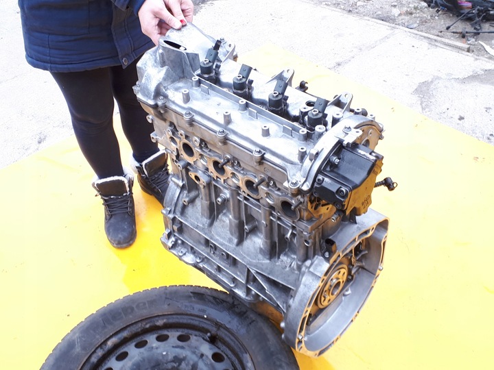 фото №11, Двигун насос вприскувальний форсунки комплект mercedes w168 a170 97-02 1,7d .