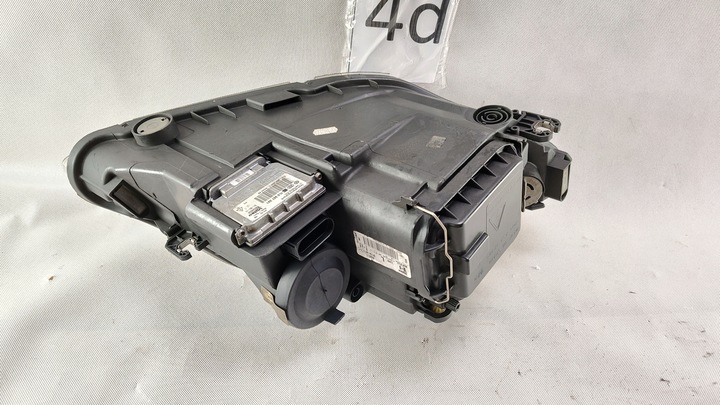 фото №11, Seat exeo 3r1 ксенон левый поворотный фара лампа левая 3r1941007e