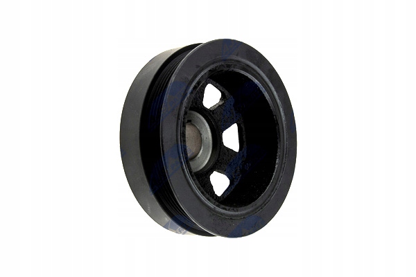 фото №2, Колесо пасове вала колінчастого mercedes eng 2.4 2.8 3.2 c-klasa 97-