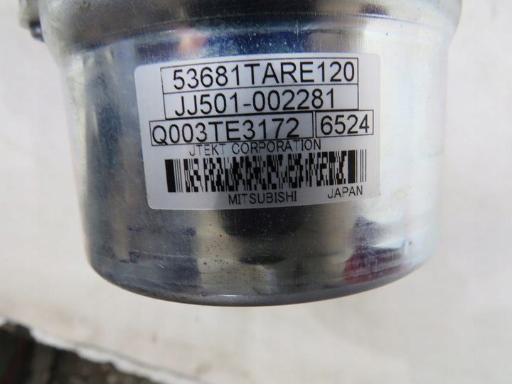 фото №5, Колонка кермова підсилювач honda jazz iv 15-