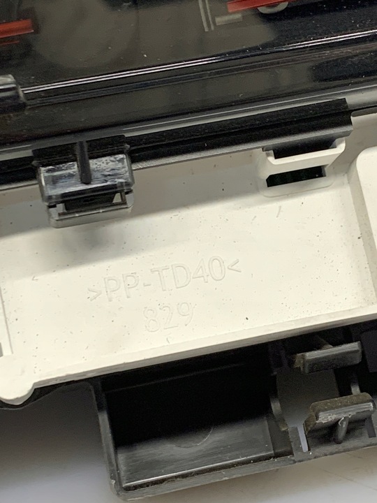 фото №7, Спидометр приборы toyota yaris 83800-0df80