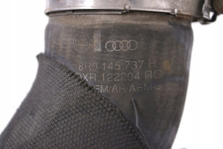 фото №5, Audi q5 sq5 2009 шланг / труба интеркулер