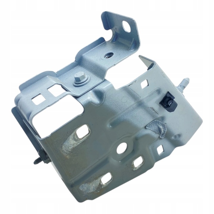 фото №10, Кронштейн крепление крыльев правого renault master iii рестайлинг 631429931r